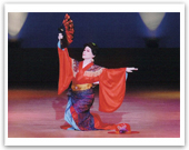 松葉舞踊会・家元フォト３