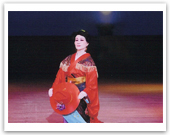 松葉舞踊会・家元フォト４